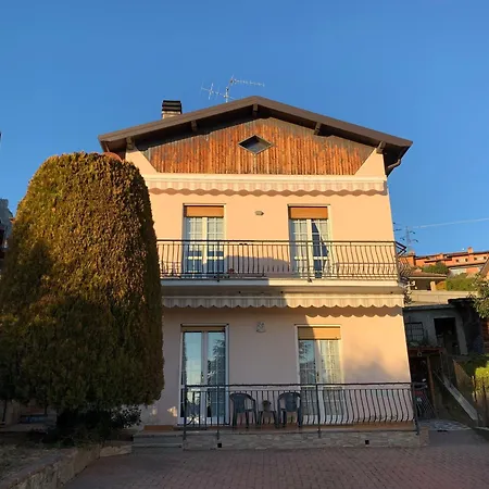 Ferienwohnung Casa Castel Civate Exterior foto
